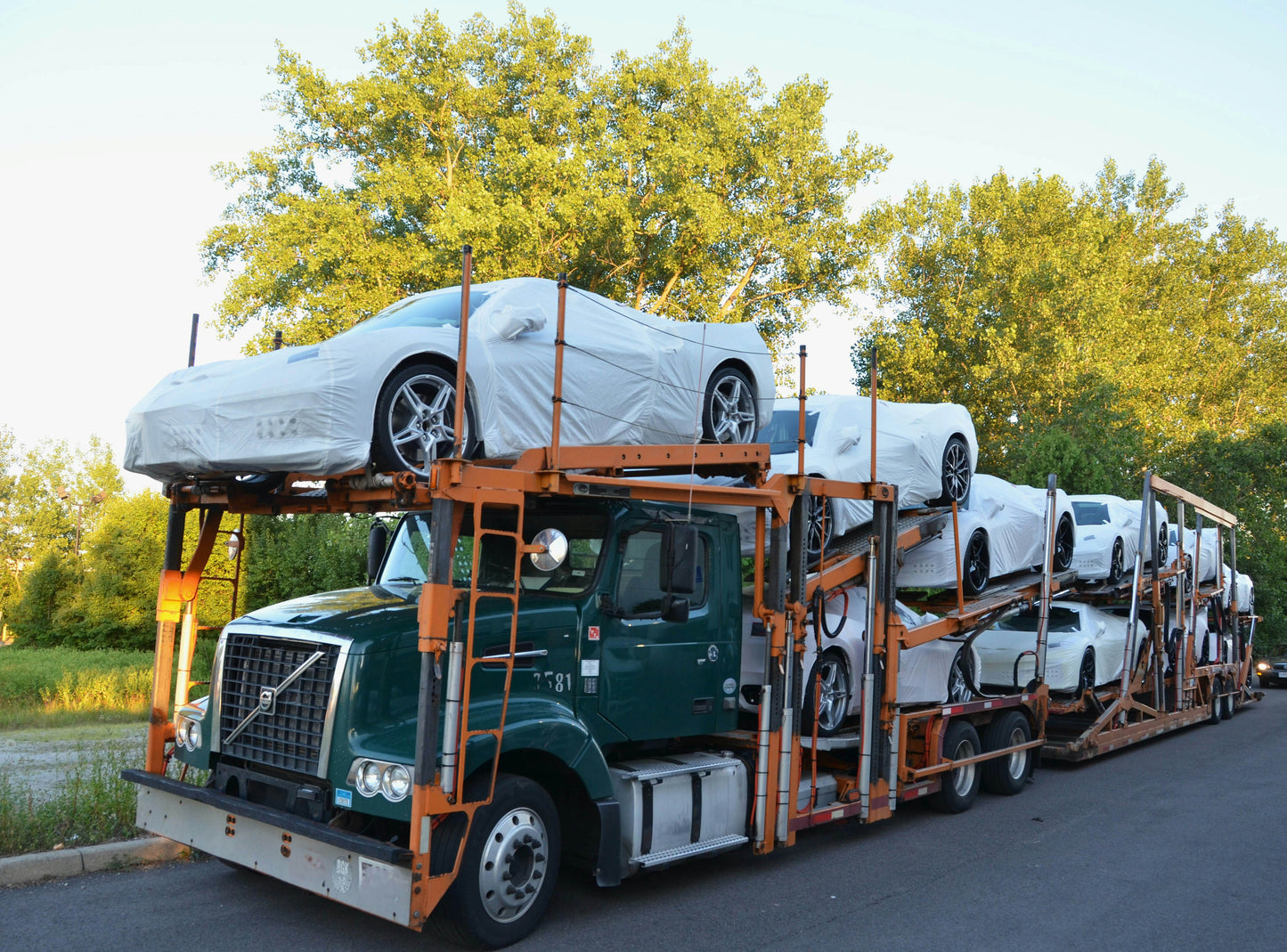 Get Your Car Shipped