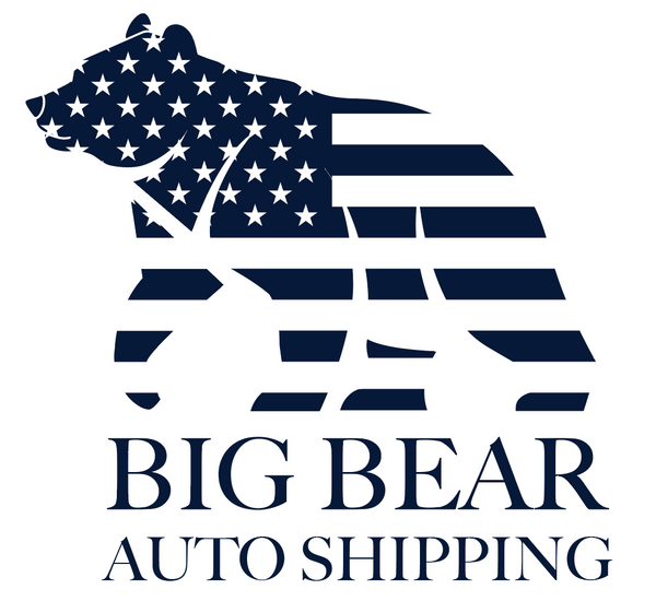 Bear Big Auto Shipping