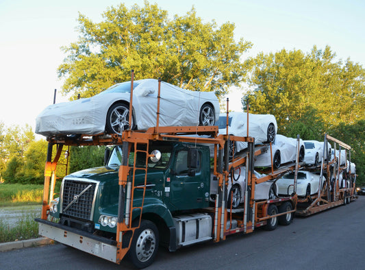 Get Your Car Shipped